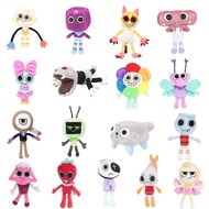 Dandy's World Plush Scraps Dandy's World Game Merchandise Doll Doll 8.22