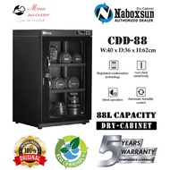 (Latest Version) Naboxsun Digital Full Auto 85 Liter (88L) Dry Cabinet Box
