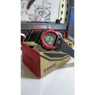 Casio G shock dw003 (1597) Malaysia,backlight logo amoi gangster,bnb hitam mix merah,wing besar hita