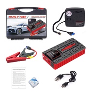 99800mah Car Battery Charger Car Jumper Power Bank Starter Car Jump Start Powerbank Kereta Pengecas Bateri Kereta 汽車充電寶