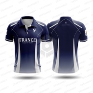 Wangki T-Shirt FRANCE PILDUN JERSEY 2026 FRANCE FANTASY JERSEY/ Custom Full Print Art-04