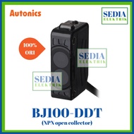 AUTONICS BJ100-DDT BJ100 DDT PHOTO SENSOR
