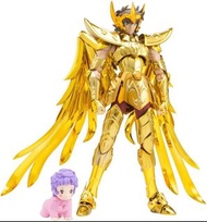 全新 日版 射手座 Sagittarius Aeolus revival version 170mm action figure 聖闘士聖衣神話EX 聖闘士星矢 Bandai TAMASHII NAT