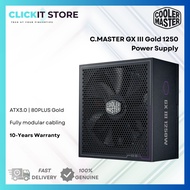 COOLER MASTER GX III Gold 1250 ATX3.0 POWER SUPPLY PSU - MPX-C503-AFAG