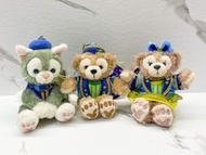 絕版現貨🌟東迪 Duffy and friends Tokyo Disney Sea 15th Duffy ShellieMay Shellie May Gelatoni 日本迪士尼 東京迪士尼海洋 