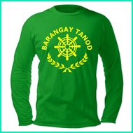 ∆ ✨ Barangay Tanod Longsleeve delivery rider uniform shirt