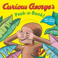 [sgstock] Curious George's Peek-a-Book! - [Paperback]