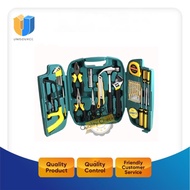 Woodworking Tool Set 27pcs Screwdriver Set Repairs Tools Set Kit In A Suitcase For Home Hand Tool Bo