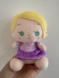 SEGA Rapunzel 長髮公主毛公仔
