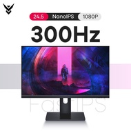 [Fast Accessories] IC Display 24.5 Inch nanoips Display 300hzHz Computer Gaming FPS Professional Scr
