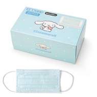(免運費)Japan Sanrio - Cinnamoroll 大耳狗 日版 口罩 一盒 30個裝 防疫 不織布 獨立包裝 大耳狗 (2020年款)