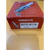 หัวเทียน Honda NGK IRIDIUM HONDA IZFR6K11 JAZZ-CITY2008(1ชุด4หัว)
