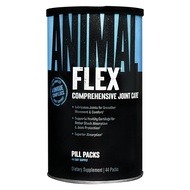Universal Nutrition ANIMAL Flex Gelenkkomplex schützt Gelenke, Sehnen & Bänder, geeignet für Bodybui