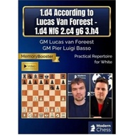 Video | 1.d4 According to Lucas Van Foreest - 1.d4 Nf6 2.c4 g6 3.h4 + PGN July 29, 2025
