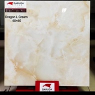 Granit Murah lantai 60x60 dragon cream