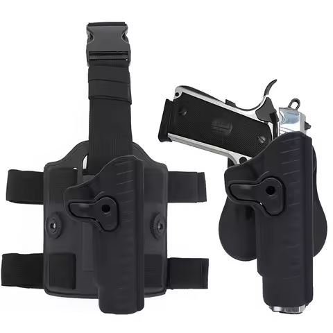 Colt 1911-5 Gun Holster Tactical Quick Pull Girsan MC VARIANTS 1911 Belt Waist Chest Gun Holder Airs