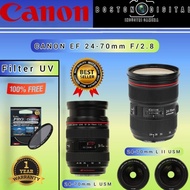 Canon Ef 24-70mm F2.8L Ii Usm Lens Promo Canon Ef 24-70mm F2.8L Is Usm/