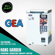 ada CHEST FREEZER MINI 100 LITER PROMO GARANSI TOKO + DISTRIBUTOR
