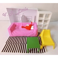 IKEA Doll Home Decoration Equipment Set From HUSET Second Hand Very Good Condition Never Played