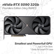 (PREORDERS ONLY) RARE RTX5090 rtx5090fe 32Gb Founders Edition and also Dell Alienware OEM RTX 4090 2