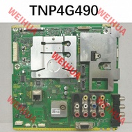 Original Panasonic TH-L42U30K main board TNP4G490 motherboard TH-L42U30C[Quality Assurance]
