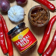 SAMBAL BUJA SAMBAL BILIS ISTIMEWA SAMBAL PETAI PREMIUM READY TO EAT SAMBAL VIRAL  BILIS AAA PETAI CR