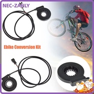 NEC-ZANLY Hall Assistant Sensor Black Accessory Electric Bicycle Ebike Conversion Kit