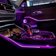 High Quality G20 Dynamic Symphony Ambience Light For BMW 3 Series 2019-2023 Atmosphere Light Car Ret