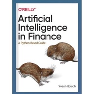 Physical book Artificial Intelligence in Finance BOOK