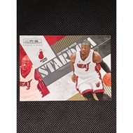 Rookies & Stars 2010 Stardom Dwyane Wade /499