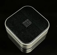 Gao Studio Magnetic Cube đẩy Slider hình vuông Fidget Slider DIY kim loại giải nén Bàn đồ chơi EDC c