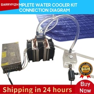 GARRYFIZH น้ำChillerอุปกรณ์ตู้ปลาตู้ปลาChillerตู้ปลาChiller Semiconductorเครื่องทำความเย็นตู้ปลาChil