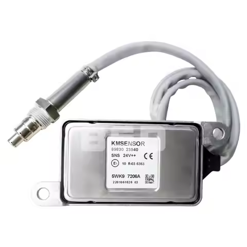 Auto Sensor Nitrogen Oxide Sensor 5WK9 7206A,8-98302394-0 For ISUZU 4HK1 6HK1 4JJ1 6WG1 (1)Piece/Lot