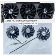 Sotai RTX 3070/3070ti/3080/3080ti/3090 AMP/Trinity Graphics Card Fan