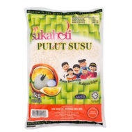 SUKAHATI Halal ✅ Beras Pulut Susu 1kg