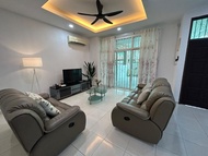 100平方米4臥室公寓 (大山脚) - 有3間私人浴室 (CD House@Juru/Autocity/Bkt Minyak/Batu Kwan/IKEA)