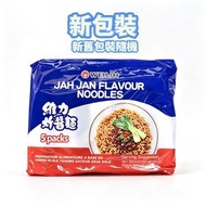 WEILIH 維力 - 炸醬麵 台灣製造 90克 x 5包**(新舊包裝隨機）