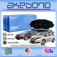 Honda Accord T2A T2M , Odyssey RC1 Front Brake Pad , Disc Brake Pads Akebono Japan [Original]