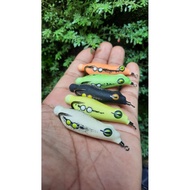 September Frog geol 5cm