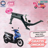 standar tengah standar 2 genio beat led beat deluxe street 2020 scoopy prestige new K2F WIN