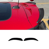 [LJ1S]Extension Lip Fins for JCW F55 F56 2014-2024 Rear Spoiler Wing Spoiler