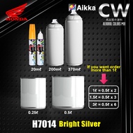 [ Honda Vario Bright Silver H7014 ] Touch Up Paint Cat 2K Winner X Aikka DIY Cat Spray Motor