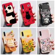 Huawei P30 P30Pro Case Newest Cartoon Pattern Silicone Soft Rubber Cover for Huawei P30 Pro Phone Ca