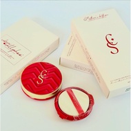 CUBREMI CUSHION FOUNDATION MOTHER DAYTION 2IN1 CUSHION FOUNDATION & REFILL