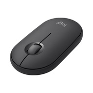 LOGITECH BLUETOOTH MOUSE M350S TONAL GRAPHITE