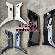 ♞,♘Pcx 160 step floor cover set Pcx 160 Fairings