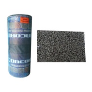 Brown + Beige Color Roll Mat