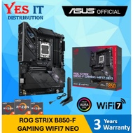 ASUS ROG STRIX B850-F GAMING NEO / B850-A GAMING NEO / B850-E / B850-G GAMING WIFI AM5 DDR5 Motherbo