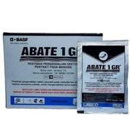 Abate 1gr Dengue Fever Mosquito Larvae Killer 1'S Packaging