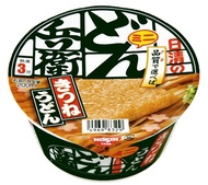 日清食品咚兵衛 烏龍麵迷你烏龍麵 東日本 42g